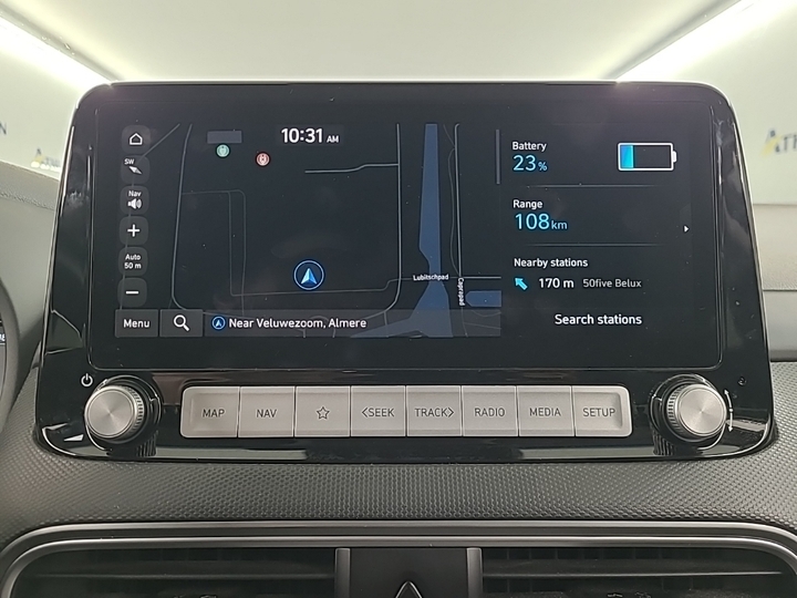 Foto 12 van Hyundai Kona