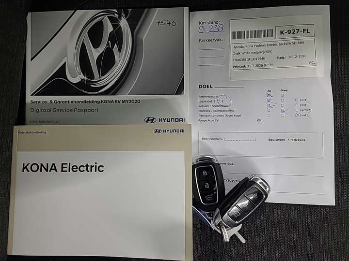 Foto 14 van Hyundai Kona