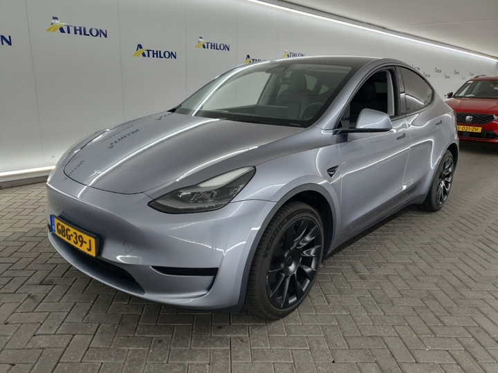 Foto 2 van Tesla Model Y