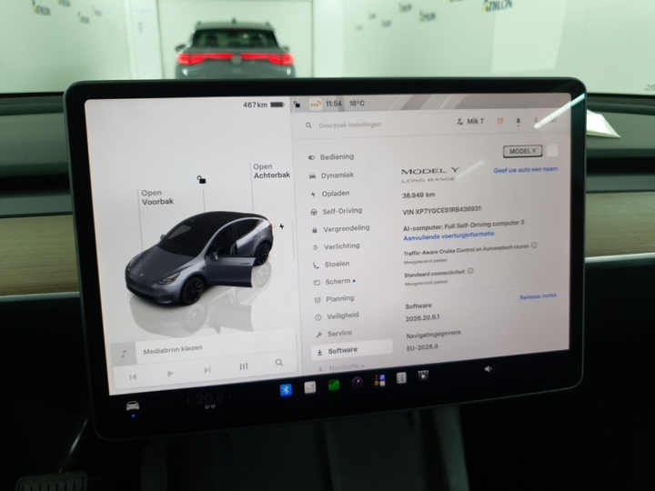 Foto 9 van Tesla Model Y