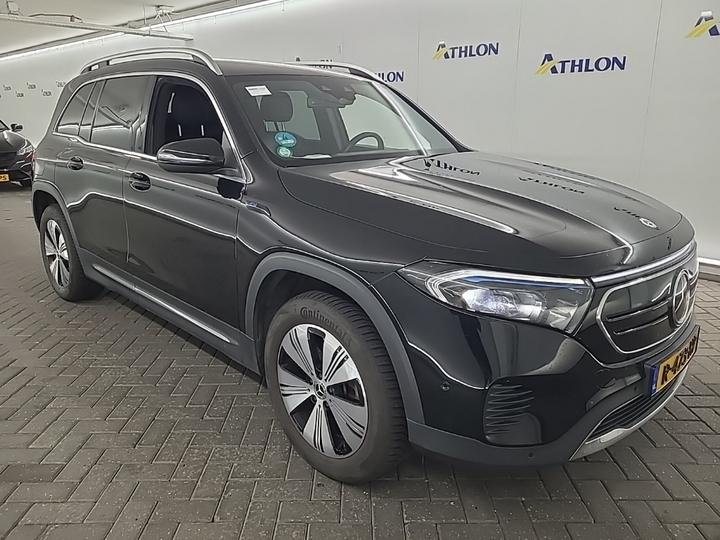 Foto 3 van Mercedes EQB