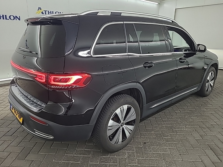 Foto 4 van Mercedes EQB