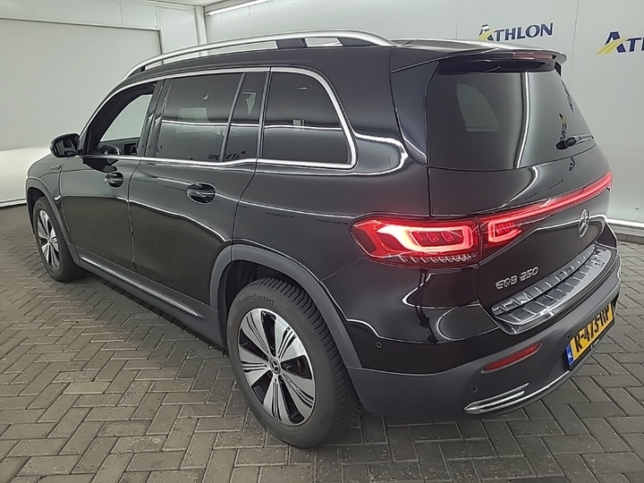 Foto 5 van Mercedes EQB