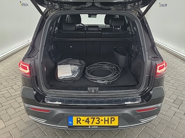 Foto 6 van Mercedes EQB