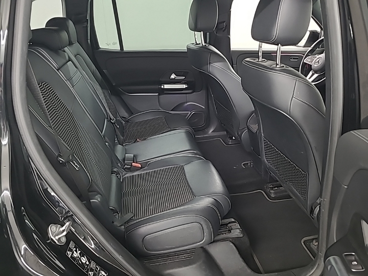 Foto 8 van Mercedes EQB