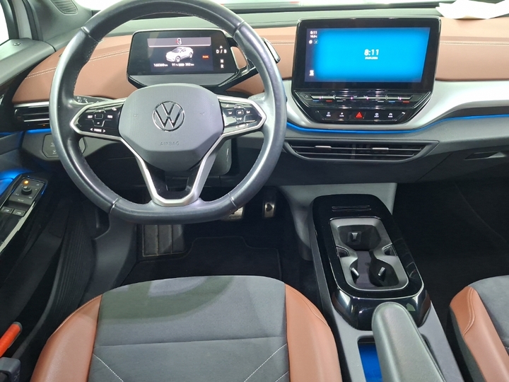 Foto 9 van Volkswagen ID.4