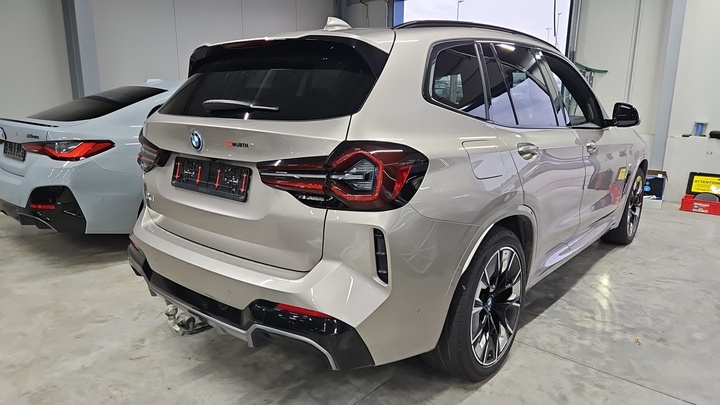 Foto 5 van BMW ix3