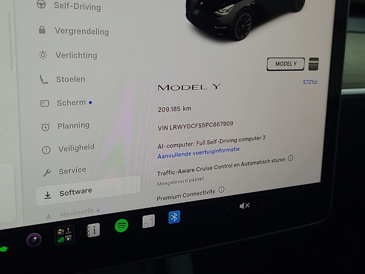 Foto 7 van Tesla Model Y