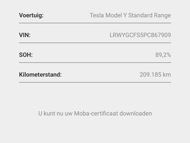 Foto 13 van Tesla Model Y