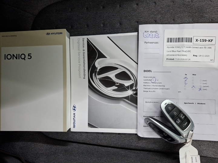 Foto 14 van Hyundai Ioniq 5