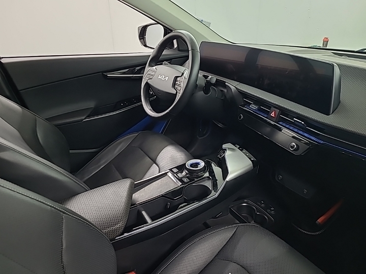 Foto 7 van Kia EV6