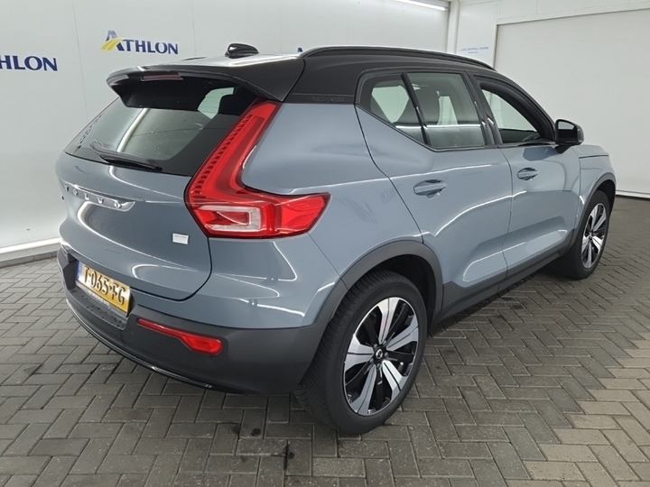 Foto 4 van Volvo XC40 Recharge