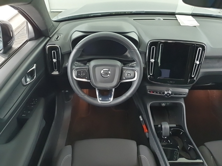 Foto 9 van Volvo XC40 Recharge