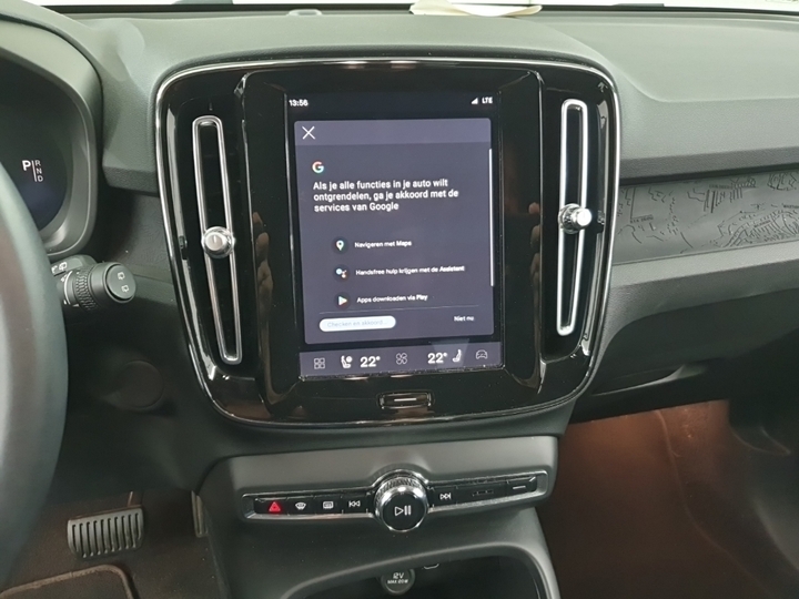 Foto 11 van Volvo XC40 Recharge
