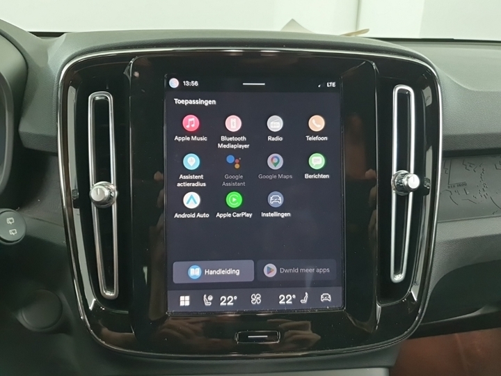 Foto 12 van Volvo XC40 Recharge