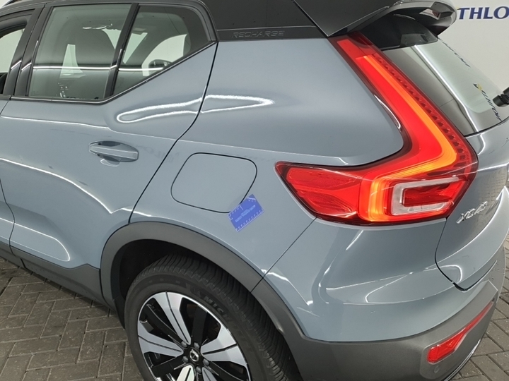 Foto 21 van Volvo XC40 Recharge
