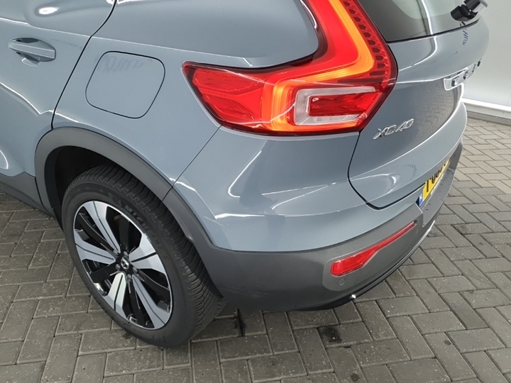 Foto 22 van Volvo XC40 Recharge