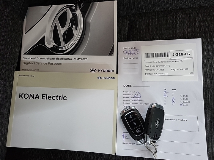 Foto 12 van Hyundai Kona