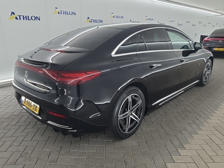 Foto 4 van Mercedes EQE