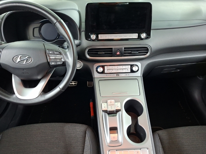 Foto 9 van Hyundai Kona