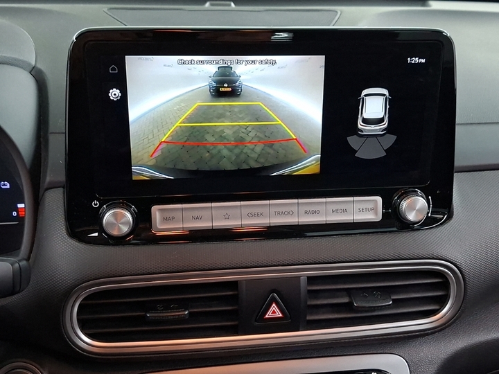 Foto 13 van Hyundai Kona