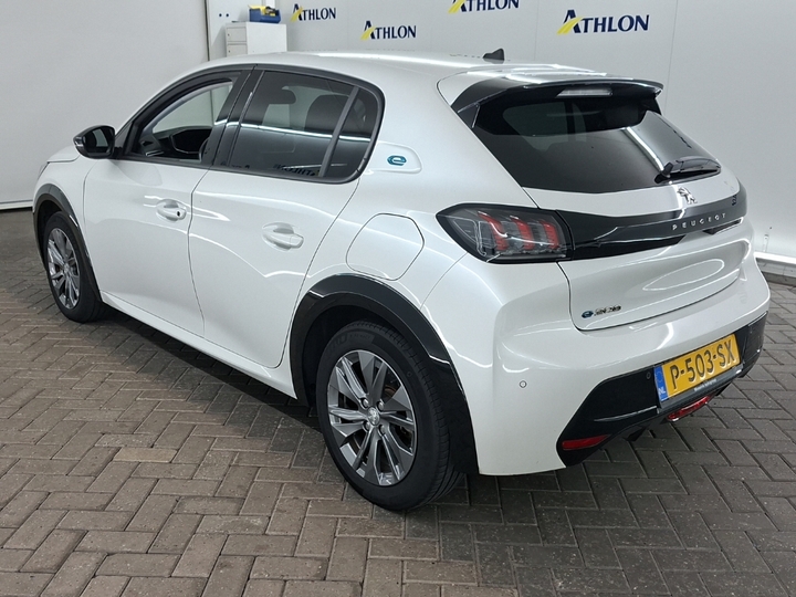 Foto 4 van Peugeot E-208