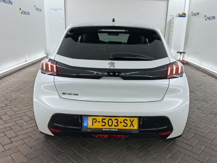 Foto 17 van Peugeot E-208
