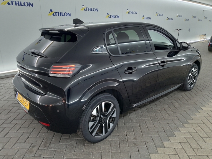 Foto 4 van Peugeot E-208