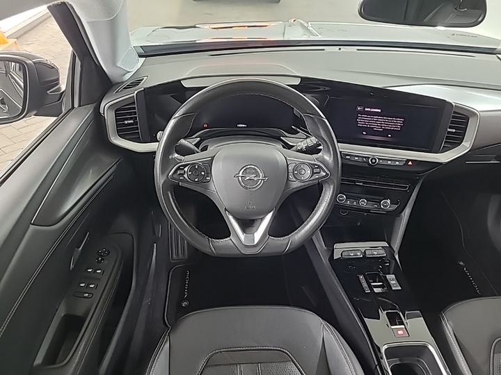 Foto 9 van Opel Mokka-e