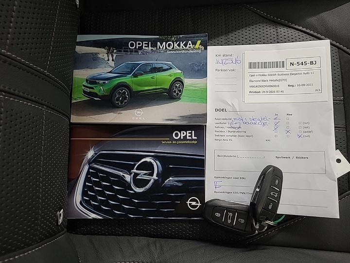 Foto 14 van Opel Mokka-e