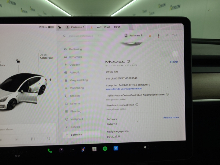 Foto 10 van Tesla Model 3