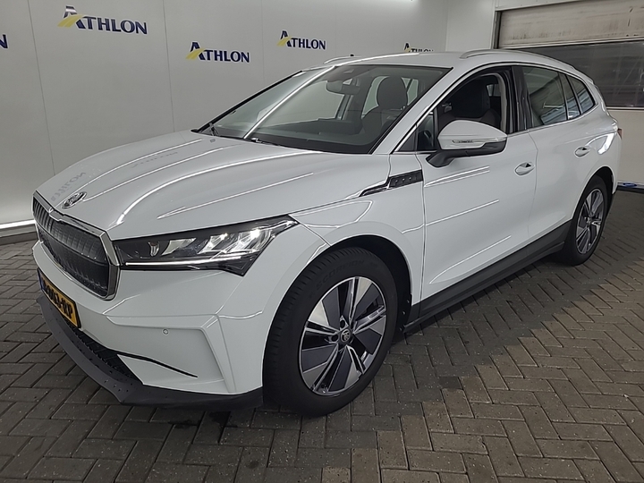 Foto 2 van Skoda Enyaq