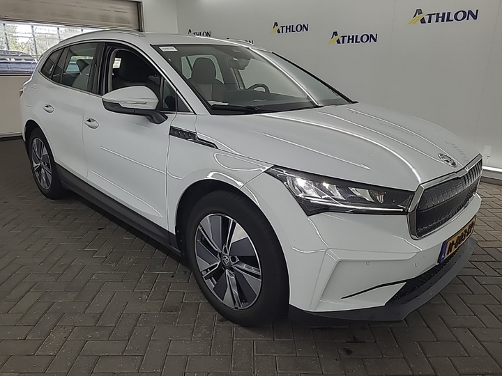 Foto 3 van Skoda Enyaq