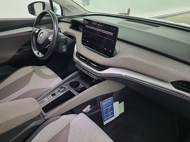 Foto 7 van Skoda Enyaq