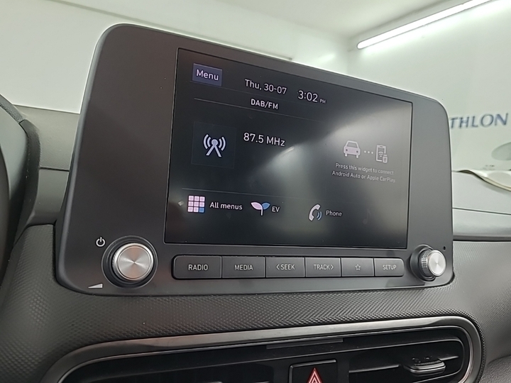 Foto 12 van Hyundai Kona
