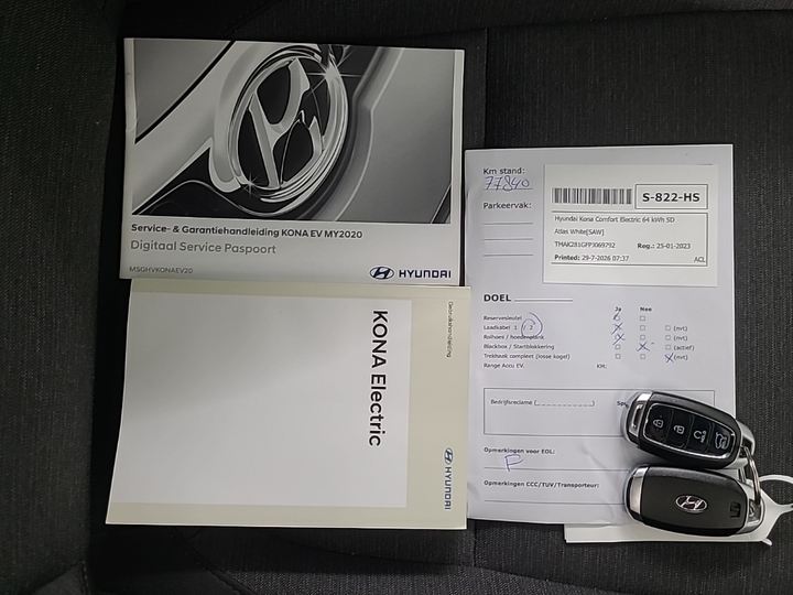 Foto 14 van Hyundai Kona