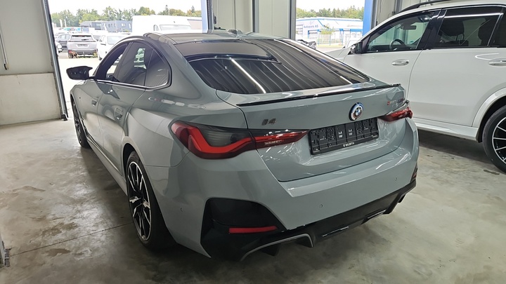 Foto 4 van BMW i4