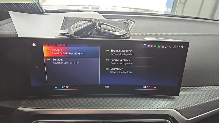Foto 12 van BMW i4