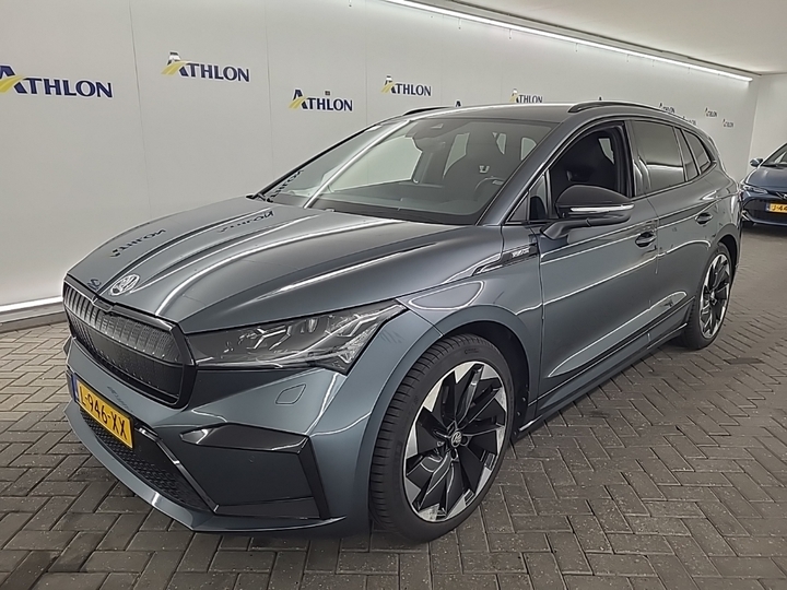 Foto 2 van Skoda Enyaq