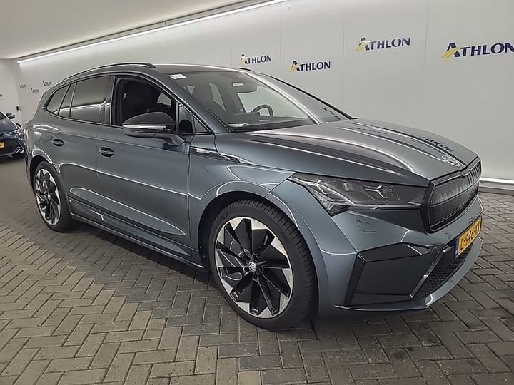 Foto 3 van Skoda Enyaq