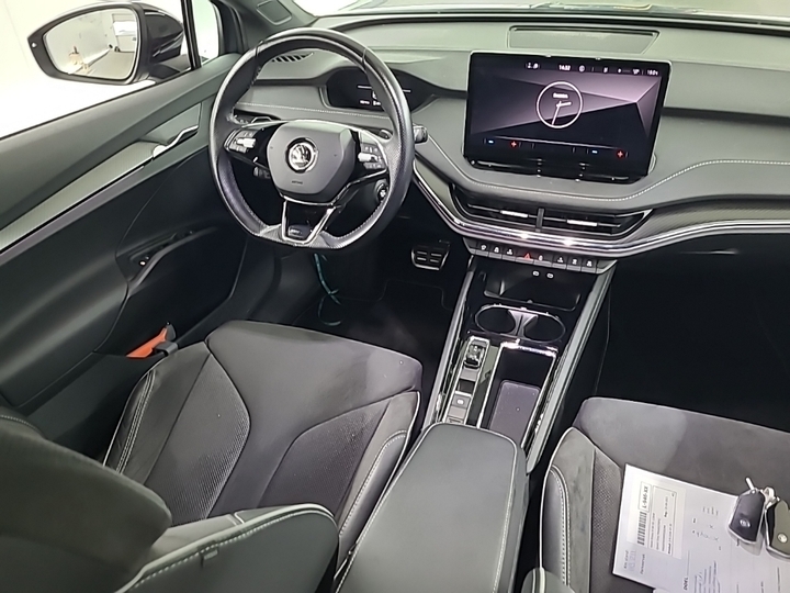 Foto 6 van Skoda Enyaq