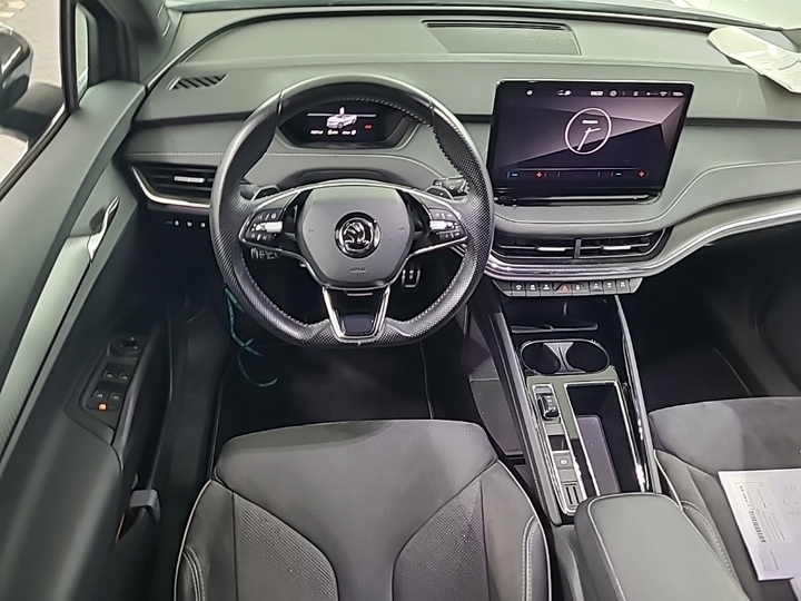 Foto 8 van Skoda Enyaq