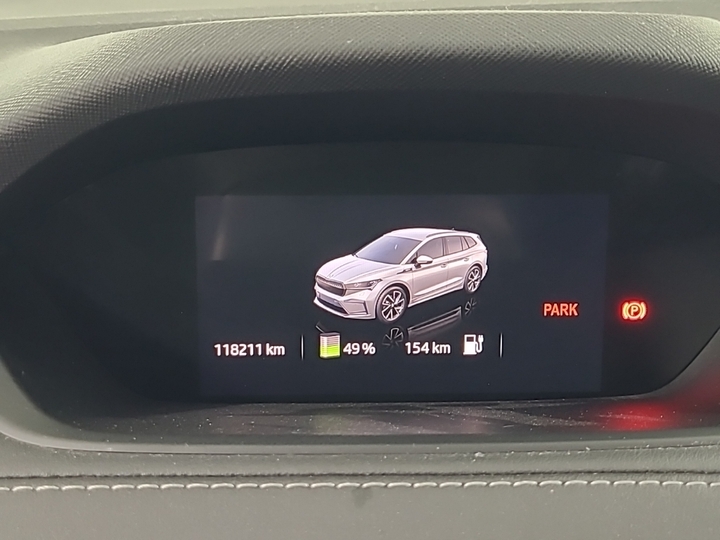 Foto 9 van Skoda Enyaq