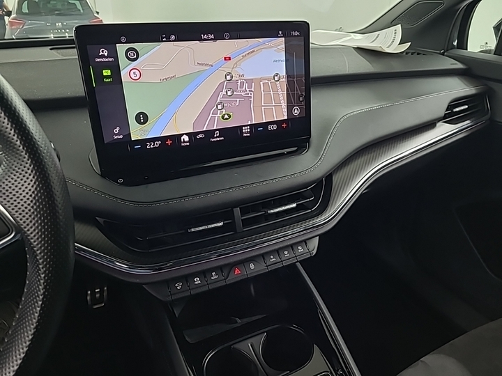 Foto 10 van Skoda Enyaq