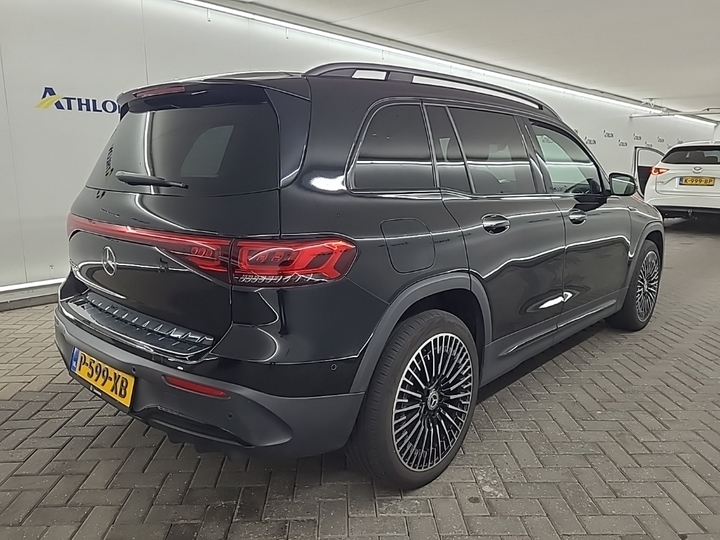 Foto 4 van Mercedes EQB