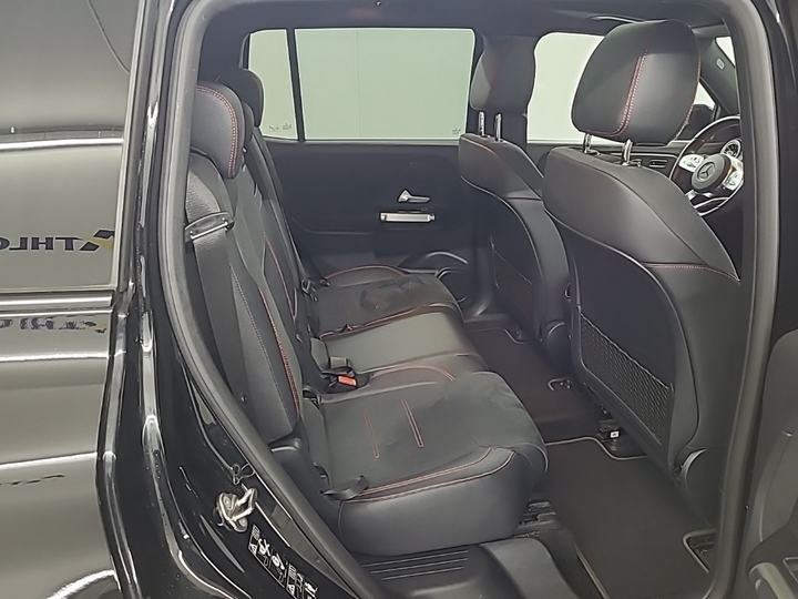 Foto 7 van Mercedes EQB