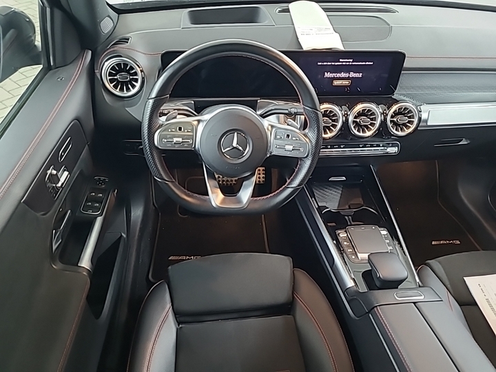 Foto 8 van Mercedes EQB