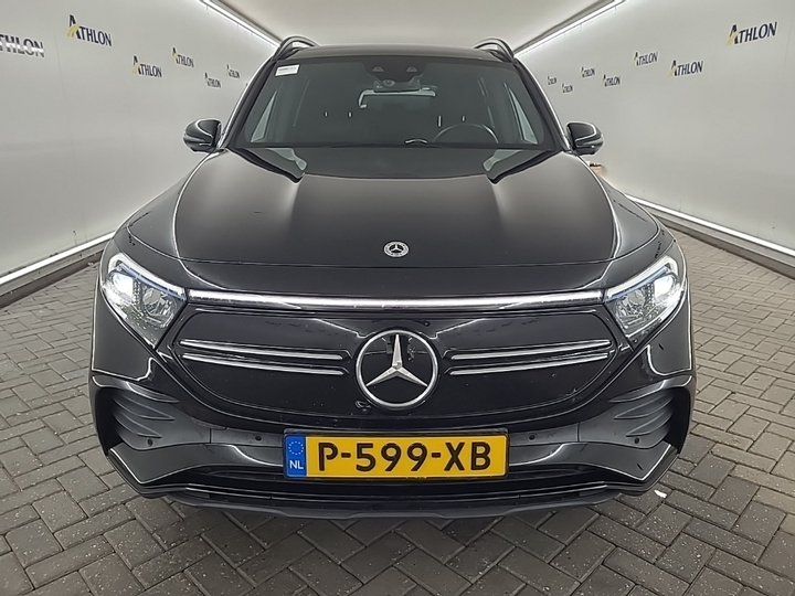 Foto 14 van Mercedes EQB