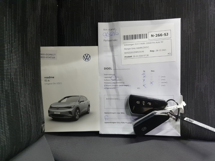 Foto 14 van Volkswagen ID.4