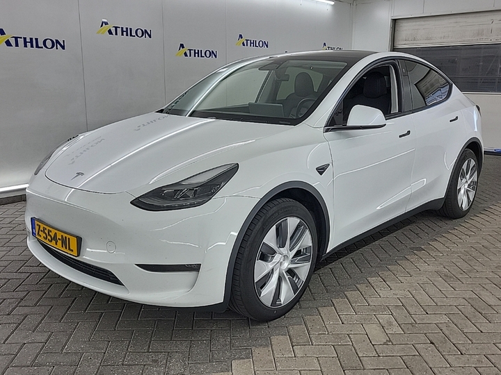Foto 2 van Tesla Model Y
